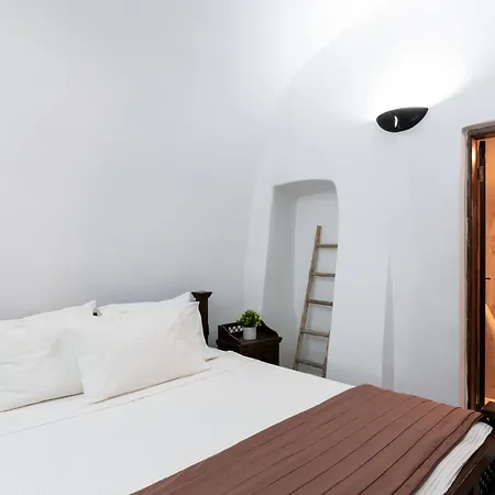 Pensión Enalion Oia (Santorini)