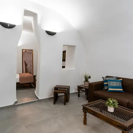Enalion Maison d'hôtes Oia (Santorini)