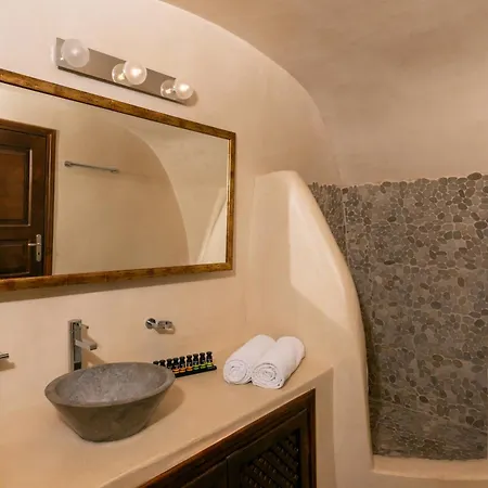 Maison d'hôtes Enalion Oia (Santorini)