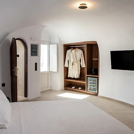 Enalion Maison d'hôtes Oia (Santorini)