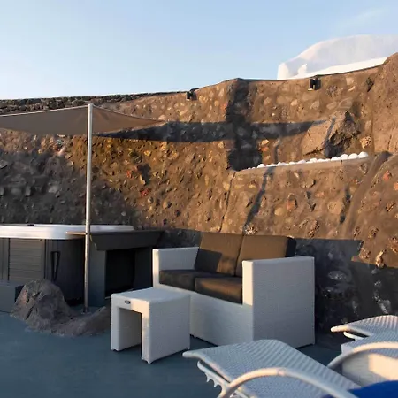 Enalion 4* Oia (Santorini)
