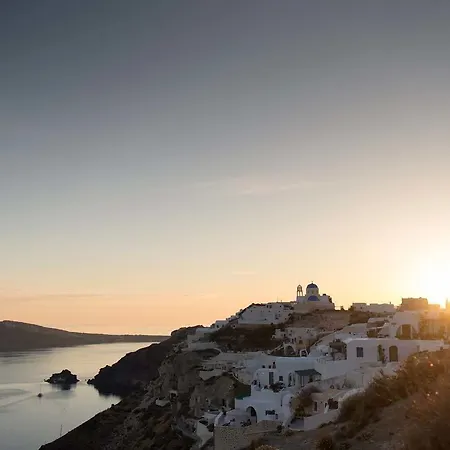 Enalion Affittacamere Oia (Santorini)