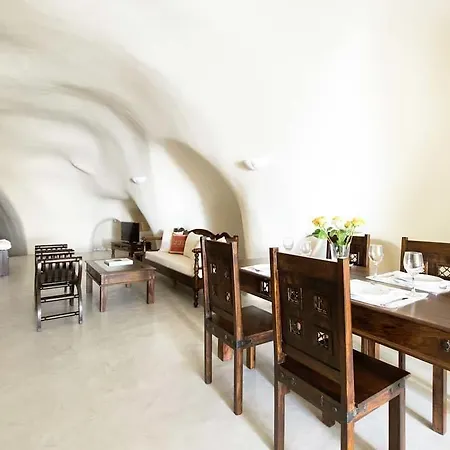 Maison d'hôtes Enalion Oia (Santorini)