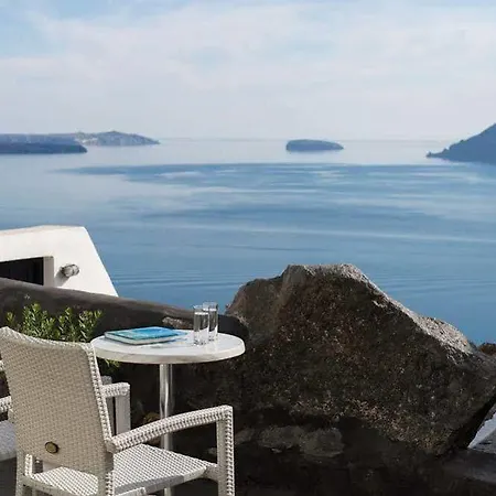 Enalion Pensión Oia (Santorini)