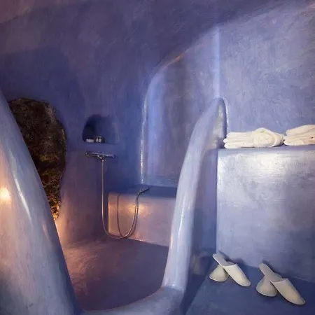 Enalion Pensión Oia (Santorini)