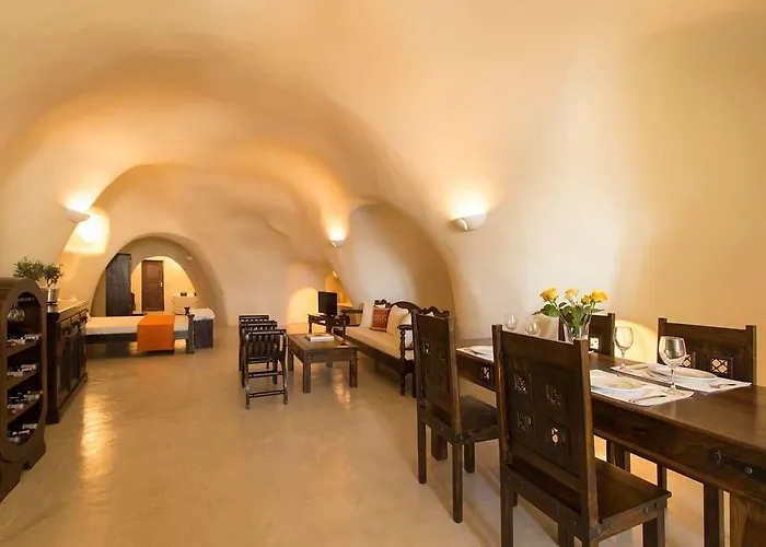 Enalion Pensionat Oia