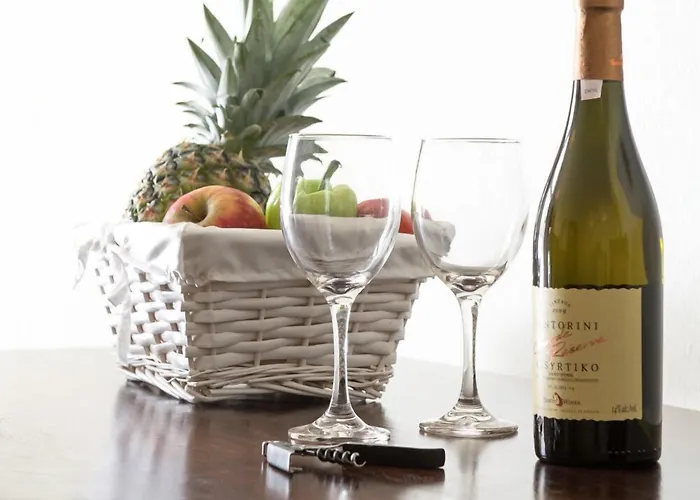 ゲストハウス エナリオン スイーツ イア