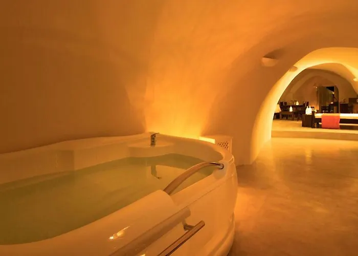 Pensionat Enalion Oia