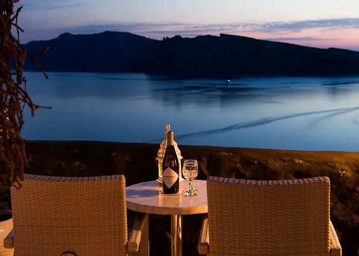 エナリオン スイーツ ゲストハウス イア