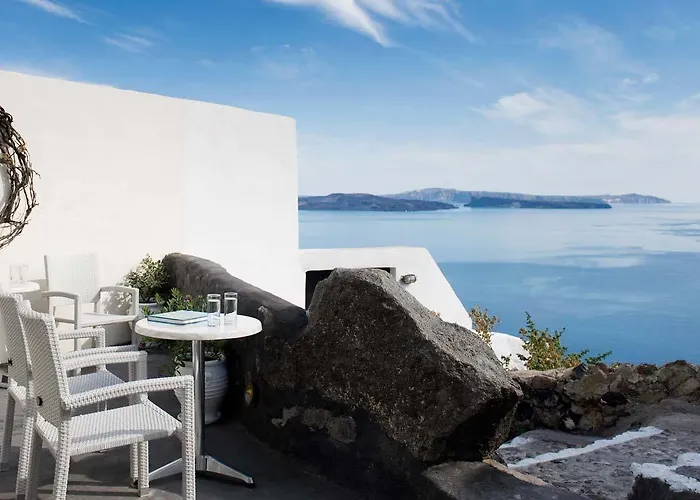 Enalion Gasthuis Oia