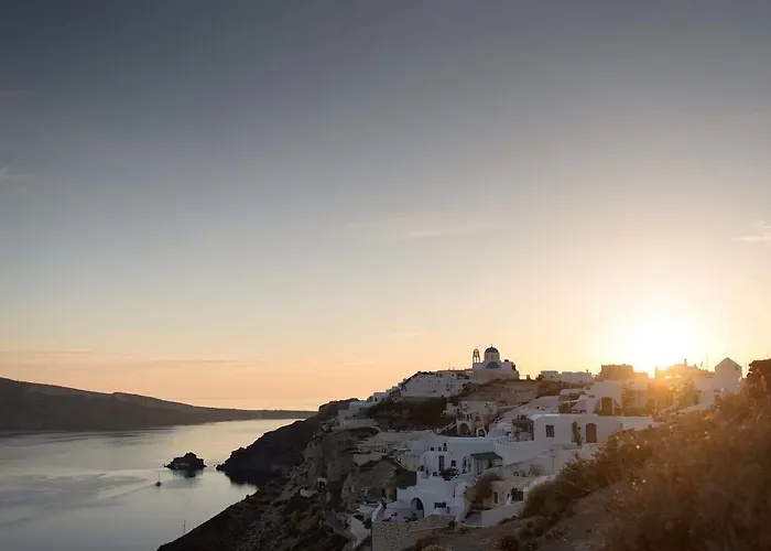 Enalion Gasthuis Oia