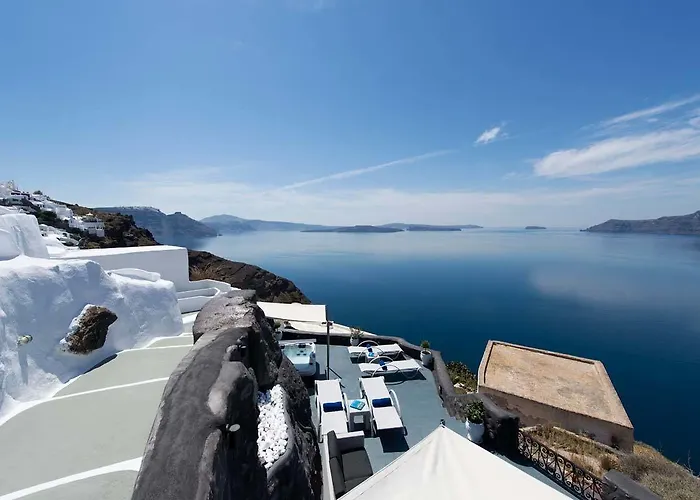 Gasthuis Enalion Oia