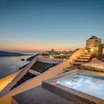 Maison d'hôtes Enalion Oia (Santorini)