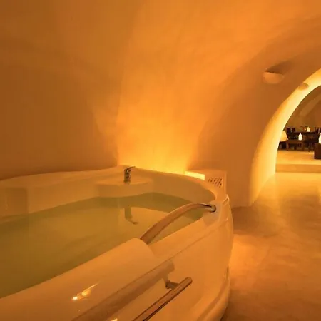 Pensionat Enalion Oia