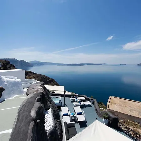 Pensionat Enalion Oia