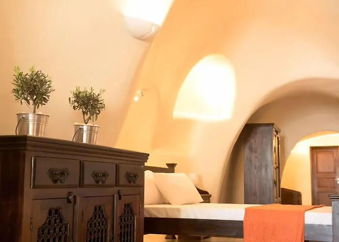 Casa de hóspedes Enalion Oia