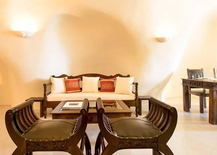 Casa de hóspedes Enalion Oia